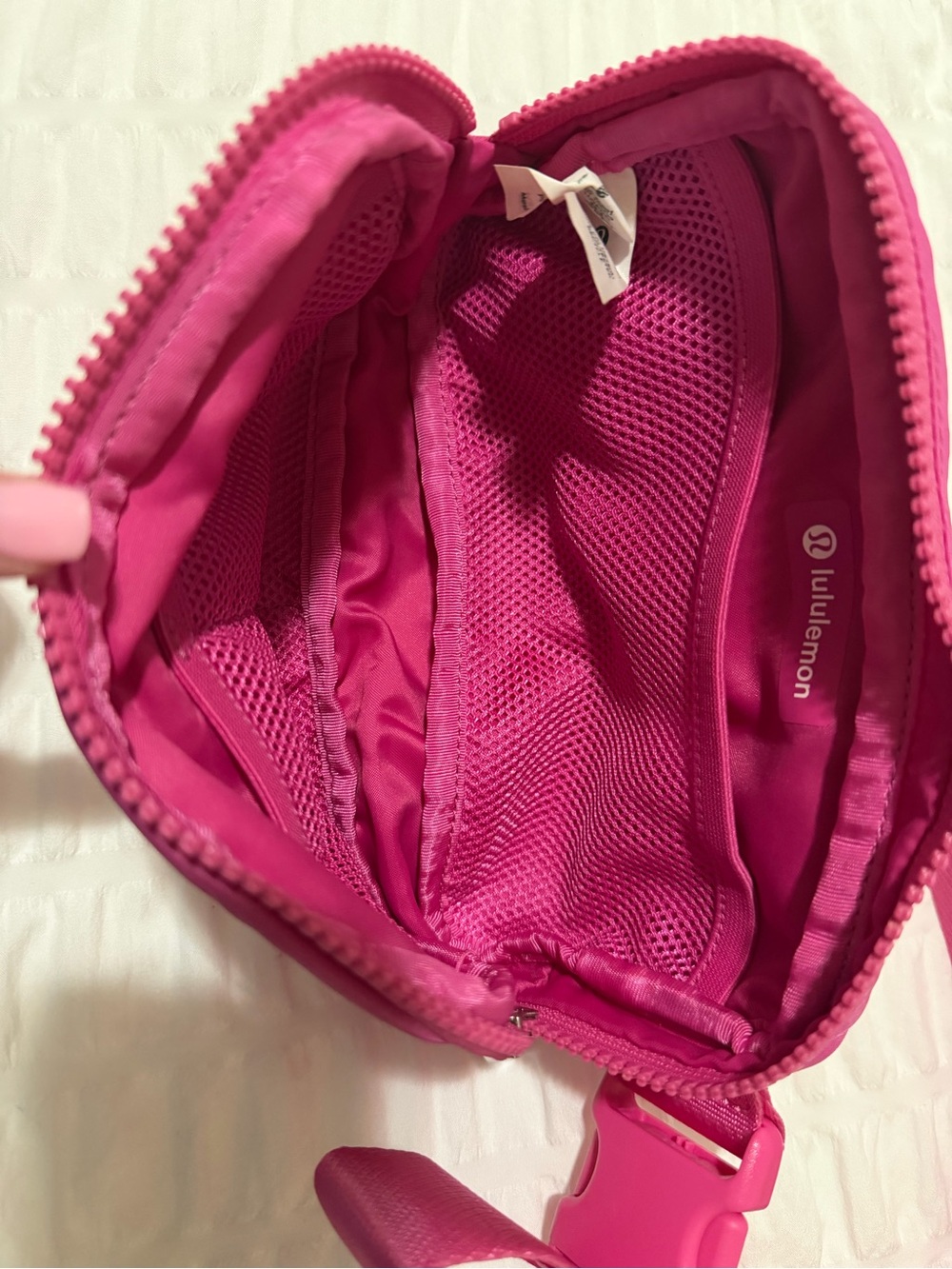 lululemon Pink Belt Bag - Picture 4 of 4